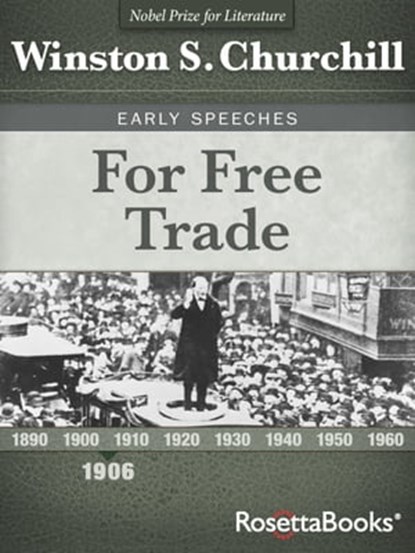 For Free Trade, Winston S. Churchill - Ebook - 9780795329357