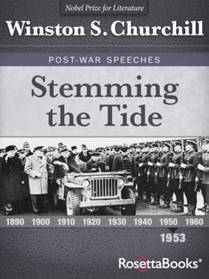 Stemming the Tide, Winston S. Churchill - Ebook - 9780795329616