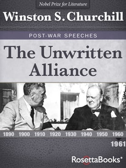 The Unwritten Alliance, Winston S. Churchill - Ebook - 9780795329647