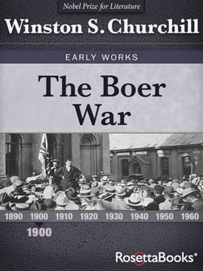 The Boer War, Winston S. Churchill - Ebook - 9780795329678