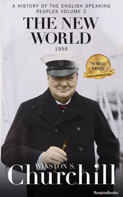 The New World, Winston S. Churchill - Ebook - 9780795330445
