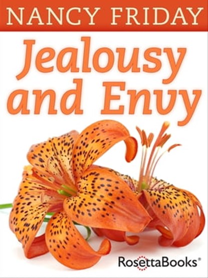 Jealousy and Envy, Nancy Friday - Ebook - 9780795335310