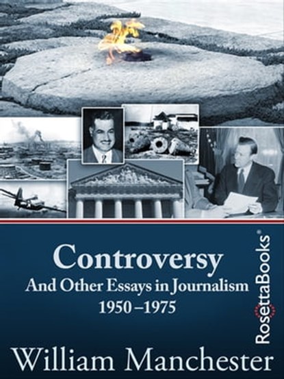 Controversy, William Manchester - Ebook - 9780795335617