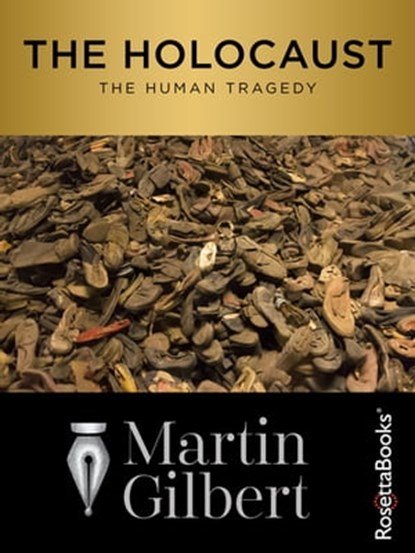 The Holocaust, Martin Gilbert - Ebook - 9780795337192