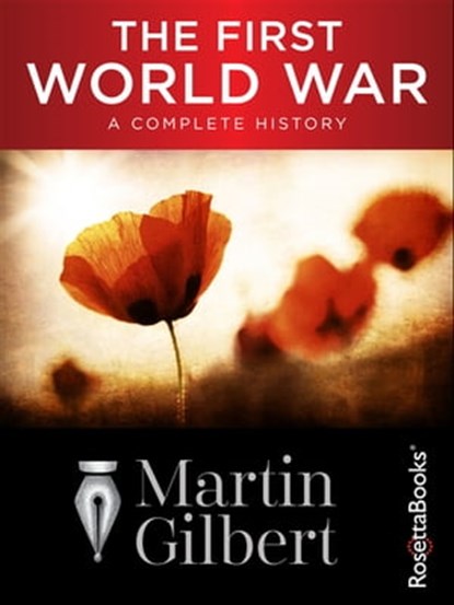 The First World War, Martin Gilbert - Ebook - 9780795337239