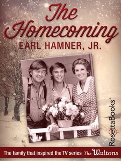 The Homecoming, Earl Hamner - Ebook - 9780795339493