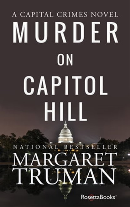 Murder on Capitol Hill, Margaret Truman - Ebook - 9780795344930