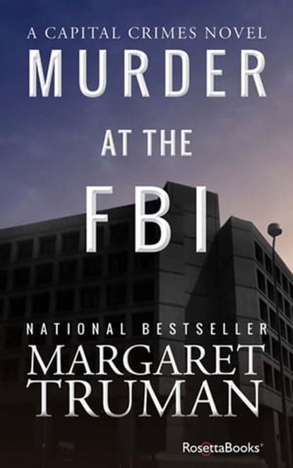 Murder at the FBI, Margaret Truman - Ebook - 9780795344961