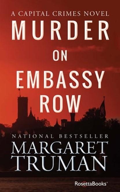 Murder on Embassy Row, Margaret Truman - Ebook - 9780795344992