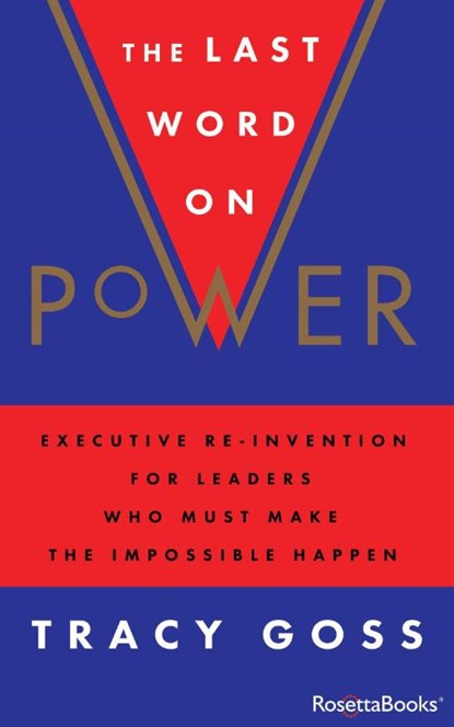The Last Word on Power, Tracy Goss - Paperback - 9780795348051