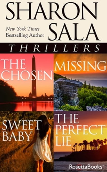 Sharon Sala Thrillers, Sharon Sala - Ebook - 9780795350634