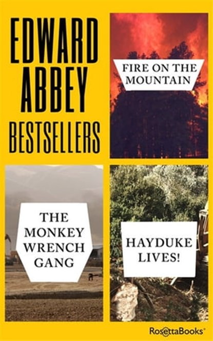 Edward Abbey Bestsellers, Edward Abbey - Ebook - 9780795351198