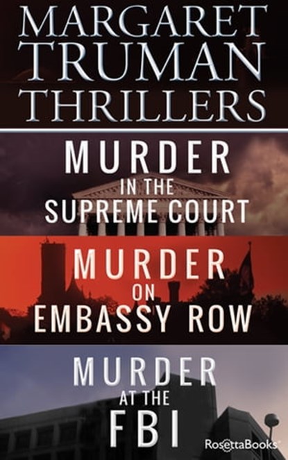 Margaret Truman Thrillers, Margaret Truman - Ebook - 9780795351365