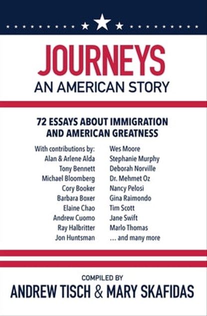 Journeys: An American Story, Alan Alda ; Arlene Alda - Ebook - 9780795351372