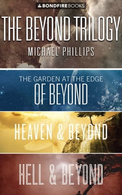 The Beyond Trilogy, Michael Phillips - Ebook - 9780795351464