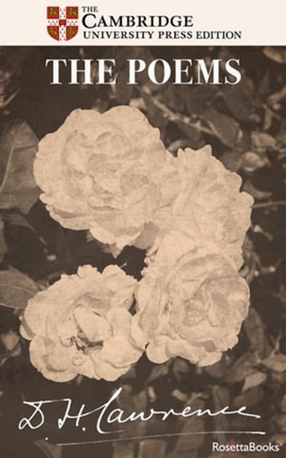 The Poems, D.H. Lawrence - Ebook - 9780795351624