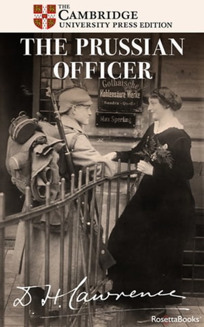 The Prussian Officer, D.H. Lawrence - Ebook - 9780795351631