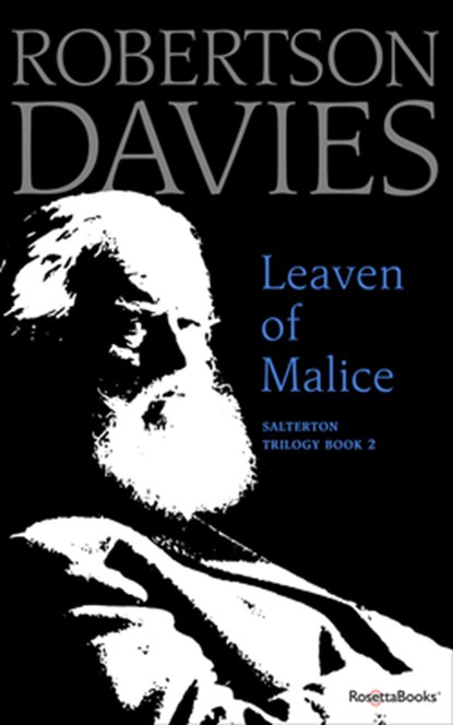 Leaven of Malice, Robertson Davies - Paperback - 9780795352515