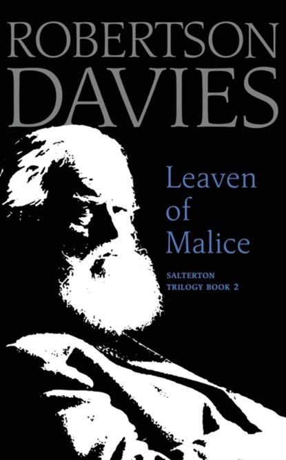 Leaven of Malice, Robertson Davies - Paperback - 9780795352515