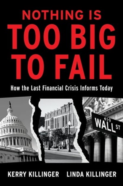 Nothing Is Too Big to Fail, Kerry Killinger ; Linda Killinger - Ebook - 9780795353031