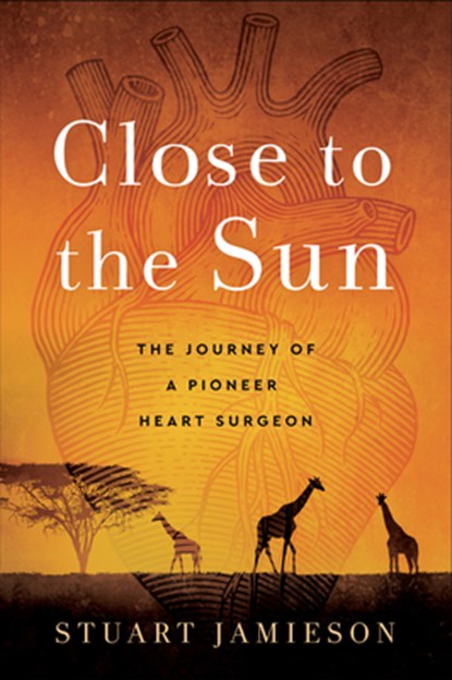 Close to the Sun, Stuart Jamieson - Paperback - 9780795353406