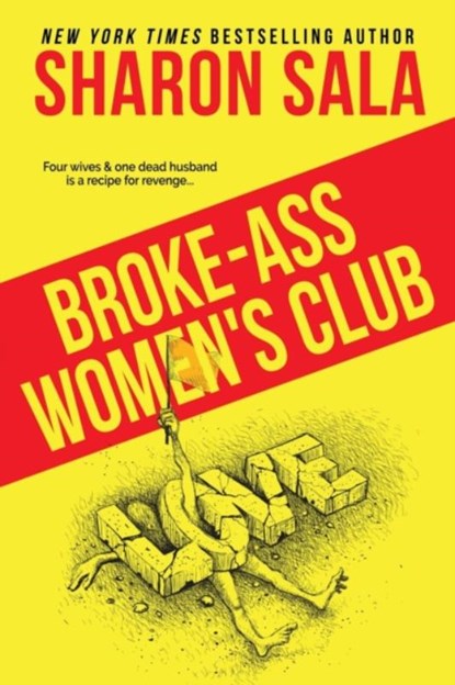 Broke-Ass Women's Club, SALA,  Sharon - Paperback - 9780795353468