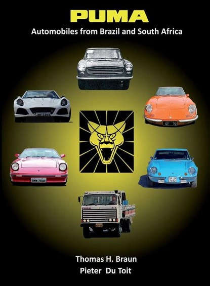 PUMA, Thomas Braun ; Pieter Du Toit - Paperback - 9780796107596