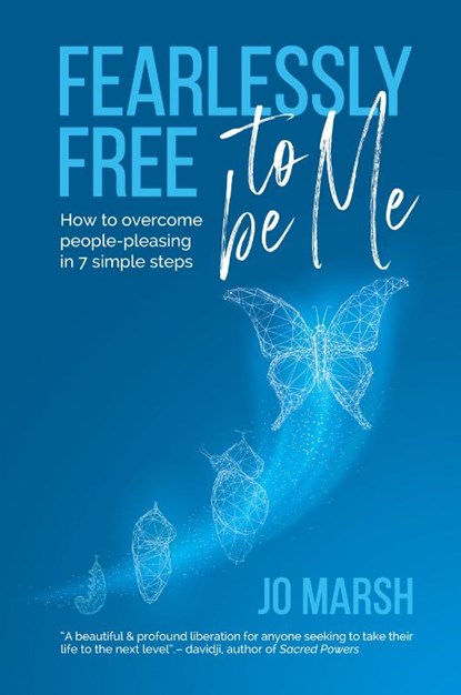 Fearlessly Free to be Me, Jo Marsh - Paperback - 9780796167323