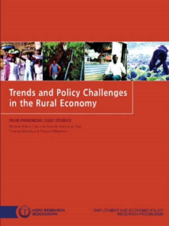 Trends and Policy Challenges in the Rural Economy