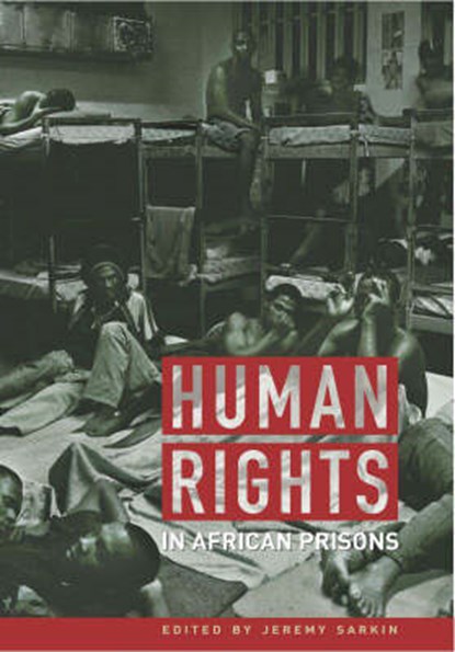 Human Rights in African Prisons, niet bekend - Paperback - 9780796922069