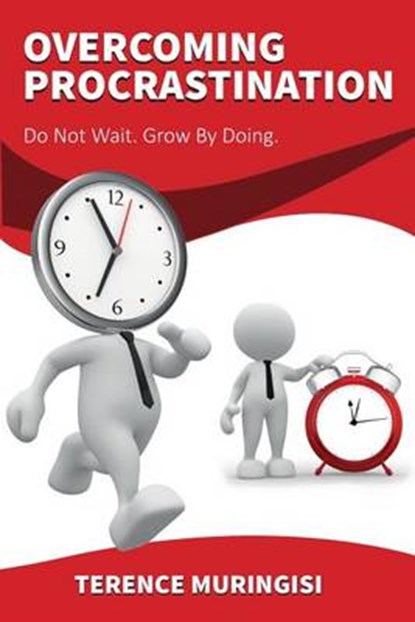 Overcoming Procrastination, Terence Muringisi - Paperback - 9780797457881