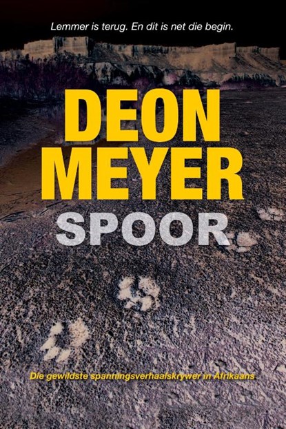 Spoor, Deon Meyer - Paperback - 9780798152501