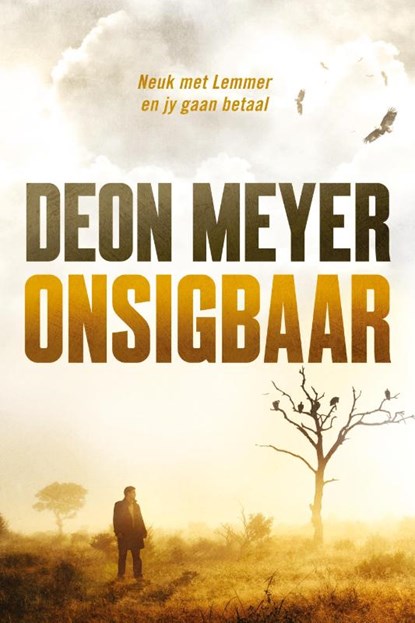 Onsigbaar, Deon Meyer - Paperback - 9780798165501