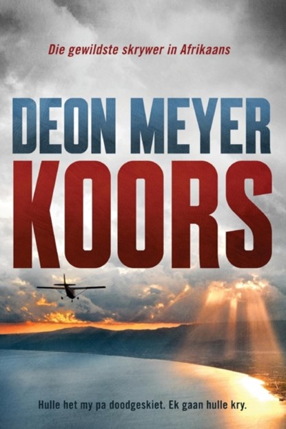 Koors, Deon Meyer - Paperback - 9780798175555