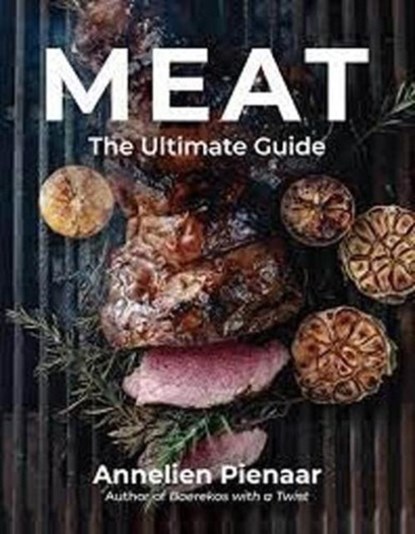 Meat, Annelien Pienaar - Paperback - 9780798179362
