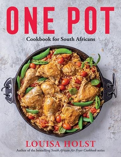 One Pot Cookbook for South Africans, Louisa Holst - Paperback - 9780798184335