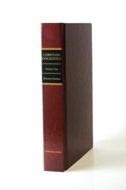 Christian Dogmatics, Carl E. Braaten ; Robert W. Jenson - Gebonden - 9780800607036