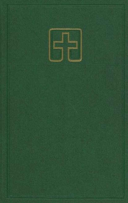 HYMNAL-LUTHERAN BK OF WORS-GRN, Augsburg Fortress Publishing - Gebonden - 9780800633301