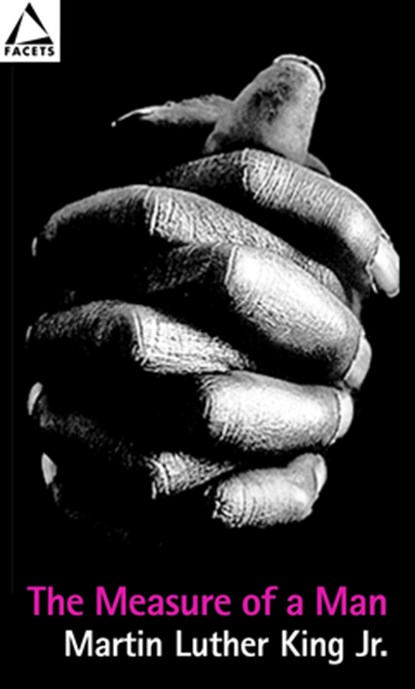 The Measure of a Man, Martin Luther King - Paperback - 9780800634490