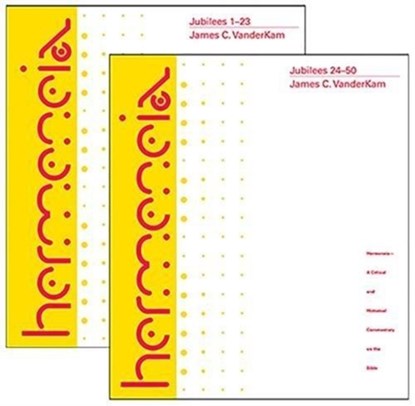 Jubilees, James C. VanderKam - Gebonden - 9780800660352