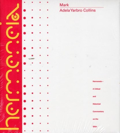 Mark, Adela Yarbro Collins - Gebonden - 9780800660789