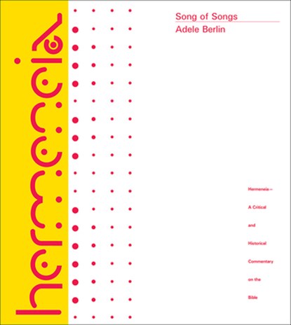 Song of Songs: A Commentary, Adele Berlin - Gebonden - 9780800699017