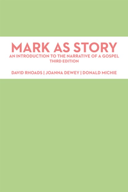 Mark as Story, David Rhoads - Paperback - 9780800699093