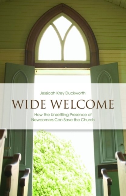 Wide Welcome, Jessicah Krey Duckworth - Paperback - 9780800699390