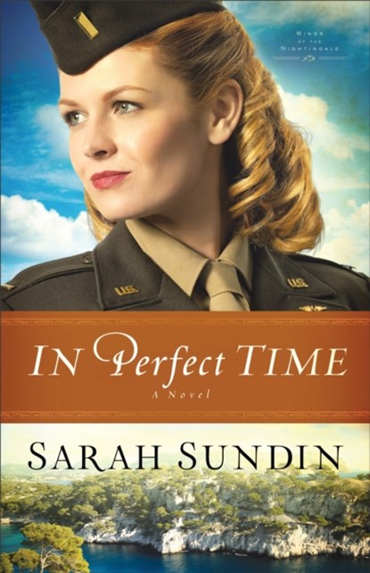 In Perfect Time, Sarah Sundin - Paperback - 9780800720834