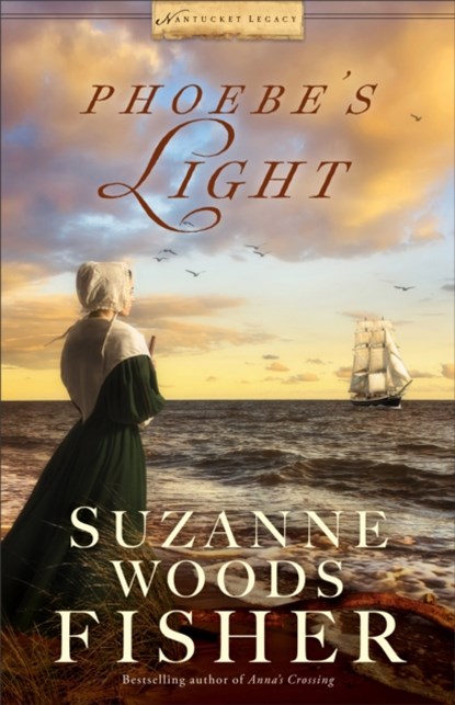 Phoebe`s Light, Suzanne Woods Fisher - Paperback - 9780800721626