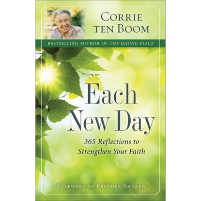 Each New Day, Corrie ten Boom - Paperback - 9780800722524