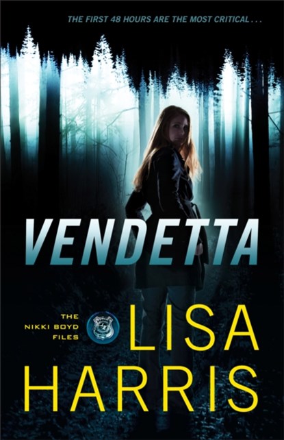 Vendetta, Lisa Harris - Paperback - 9780800724177