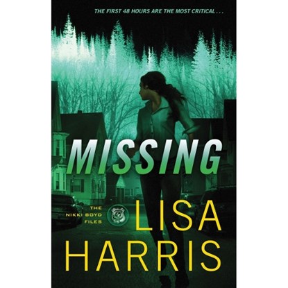 Missing, Lisa Harris - Paperback - 9780800724191