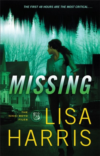 Missing, Lisa Harris - Paperback - 9780800724191